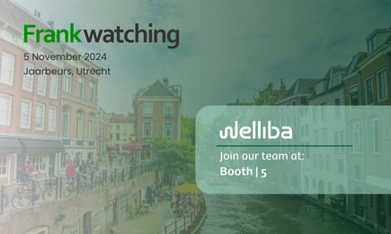 Welliba at 2024 Frankwatching Utrecht