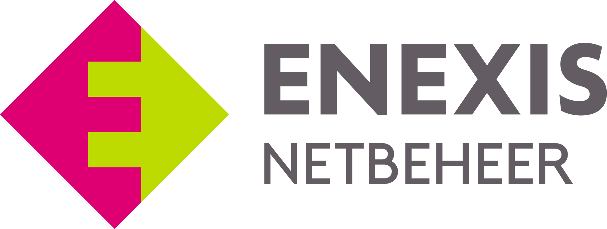 Enexis Nethbeheer Logo transparent