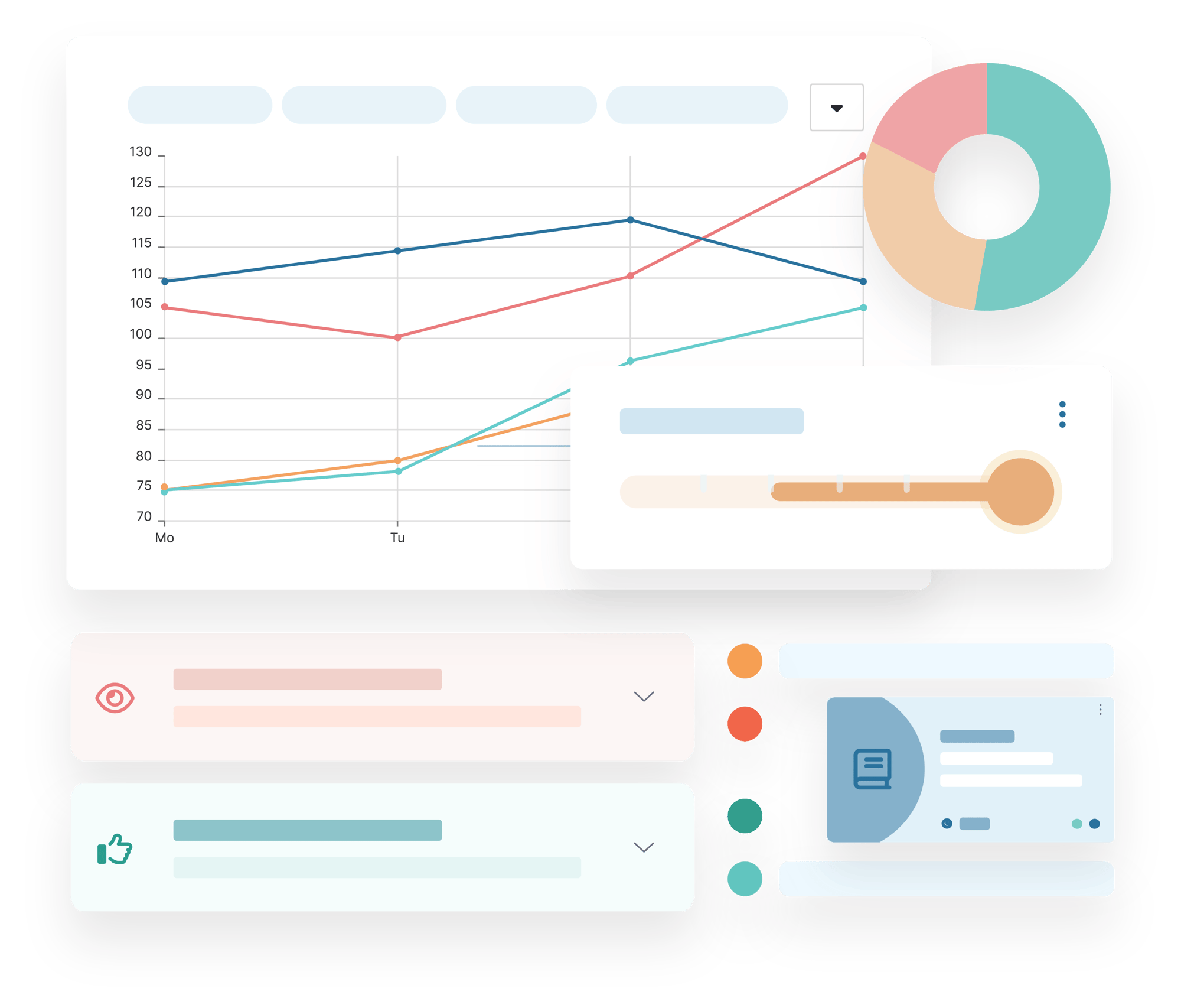 Manager dashboard with trends widget_1330 ppi