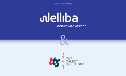 The image features Welliba's logo and tagline 